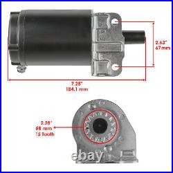 Starter for Briggs & Stratton 691564 693469 808106