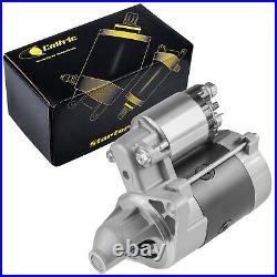 Starter for John Deere 425 445 Mower 2500 2653 F922 New