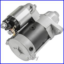 Starter for John Deere 425 445 Mower 2500 2653 F922 New