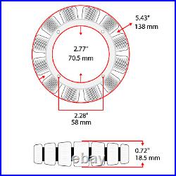 Stator fits Kohler 237878S 234859 237329 237330 237331 237399 237716 4708501