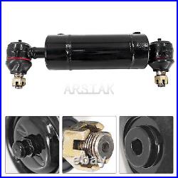 Steering Hydraulic Cylinder For John Deere 425 445 455 8mm Pin AM118796 AM147174