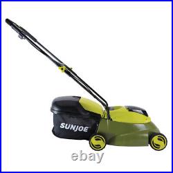 Sun Joe 24-Volt iON+ Cordless Brushless Lawn Mower Kit With 5.0-Ah Battery