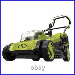 Sun Joe 48-Volt Cordless Lawn Mower 17-inch 6-Position Tool Only