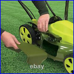 Sun Joe Electric Lawn Mower 20 inch 12 Amp 7-Position Height Adjustment