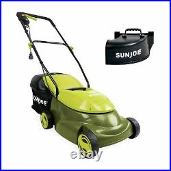 Sun Joe MJ401E-PRO Electric Lawn Mower 14 inch 13 Amp Side Discharge Chute
