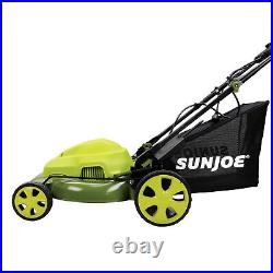 Sun Joe MJ408E Electric Lawn Mower 20 inch 12 Amp