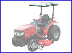 Sun Shield Compact Tractor Canopy, 4550SB 45 x 50