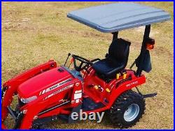 Sun Shield Compact Tractor Canopy, 4550SB 45 x 50