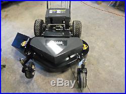 Sutech Stealth 33 Commercial Walkbehind Mower Chassis