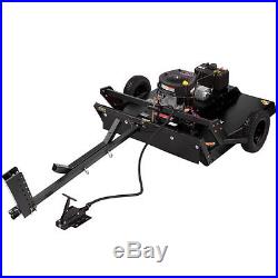 Swisher (44) 14.5HP Rough Cut Tow-Behind Trail Cutter with Electric Start