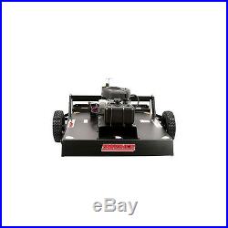 Swisher (44) 14.5HP Rough Cut Tow-Behind Trail Cutter with Electric Start