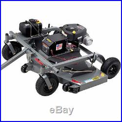 Swisher (60) 14.5HP Finish Cut Tow Behind Trail Mower with Electric Start