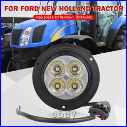 TL6025 LED Headlight for Ford / New Holland T6010 T6020 T6030 T6040