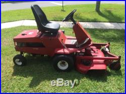 TORO RIDING MOWER PRO LINE 120 Commercial 52 Inch Cut