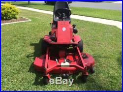 TORO RIDING MOWER PRO LINE 120 Commercial 52 Inch Cut