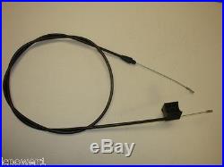 TOR 108-8156 Toro Recycler / Super Recycler Lawn Mower Brake Cable