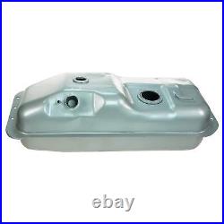 TRQ Gas Fuel Tank 17 gal Compatible with 1988-1995 Toyota Pickup