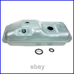 TRQ Gas Fuel Tank 17 gal Compatible with 1988-1995 Toyota Pickup