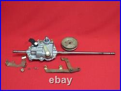 TUFF TORQ JOHN DEERE 12SB 14Sb 14SE JX75 JX85 5 speed transmission rebuilt