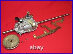 TUFF TORQ JOHN DEERE 12SB 14Sb 14SE JX75 JX85 5 speed transmission rebuilt