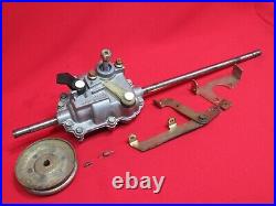 TUFF TORQ JOHN DEERE 12SB 14Sb 14SE JX75 JX85 5 speed transmission rebuilt