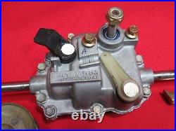 TUFF TORQ JOHN DEERE 12SB 14Sb 14SE JX75 JX85 5 speed transmission rebuilt