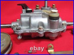 TUFF TORQ JOHN DEERE 12SB 14Sb 14SE JX75 JX85 5 speed transmission rebuilt