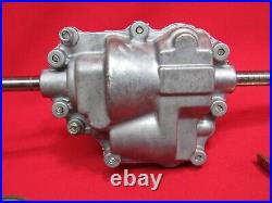 TUFF TORQ JOHN DEERE 12SB 14Sb 14SE JX75 JX85 5 speed transmission rebuilt