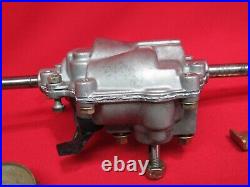 TUFF TORQ JOHN DEERE 12SB 14Sb 14SE JX75 JX85 5 speed transmission rebuilt