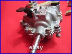 TUFF TORQ JOHN DEERE 12SB 14Sb 14SE JX75 JX85 5 speed transmission rebuilt