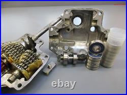 TUFF TORQ JOHN DEERE 12SB 14Sb 14SE JX75 JX85 5 speed transmission rebuilt