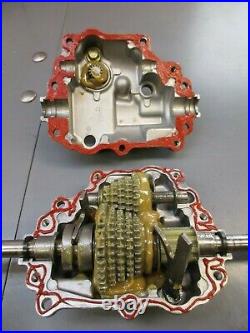 TUFF TORQ JOHN DEERE 12SB 14Sb 14SE JX75 JX85 5 speed transmission rebuilt