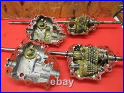 TUFF TORQ JOHN DEERE 12SB 14Sb 14SE JX75 JX85 5 speed transmission rebuilt
