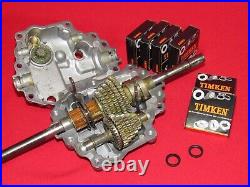 TUFF TORQ JOHN DEERE 12SB 14Sb 14SE JX75 JX85 5 speed transmission rebuilt
