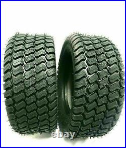 TWO- 18X8.50-8 18 850 8 4 Ply Grassmaster style Lawn Mower Tires FREE SHIP