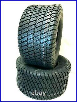 TWO 22x11x10 22x11.00-10 4PLY Turf Lawn Mower Garden Tractor Tires Turf Master
