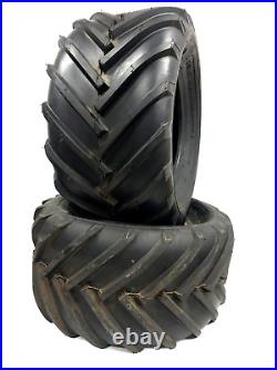 TWO- 26x12.00-12 26x12-12 Power Lug Tires AG 26/12-12 FREE SHIP Tractors