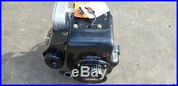 Tecumseh 10HP Generator Engine Motor LH358XA-159493 Low Oil Shutdown Cast Sleeve