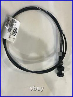 Throttle Cable for SOME Stone wolfpac rollers, Part Number st50402