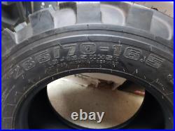 Tiron R-4 TIRE 10x16.5 10-16.5 265/70-16.5 OE some Yanmar YT & YM model tractors