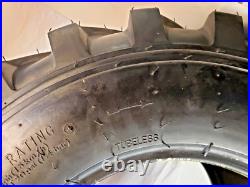 Tiron R-4 TIRE 10x16.5 10-16.5 265/70-16.5 OE some Yanmar YT & YM model tractors