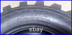 Tiron R-4 TIRE 10x16.5 10-16.5 265/70-16.5 OE some Yanmar YT & YM model tractors