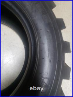 Tiron R-4 TIRE 10x16.5 10-16.5 265/70-16.5 OE some Yanmar YT & YM model tractors