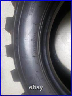 Tiron R-4 TIRE 10x16.5 10-16.5 265/70-16.5 OE some Yanmar YT & YM model tractors