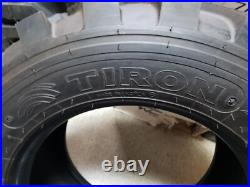 Tiron R-4 TIRE 10x16.5 10-16.5 265/70-16.5 OE some Yanmar YT & YM model tractors