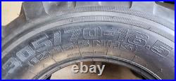 Tiron R-4 TIRE 12x16.5 12-16.5 305/70-16.5 OE some Yanmar SA model tractors