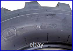 Tiron R-4 TIRE 12x16.5 12-16.5 305/70-16.5 OE some Yanmar SA model tractors