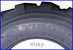 Tiron R-4 TIRE 12x16.5 12-16.5 305/70-16.5 OE some Yanmar SA model tractors