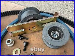 Toro 30 Timemaster Heavy Duty Pulley Kit With Belts And Blades 126-7890