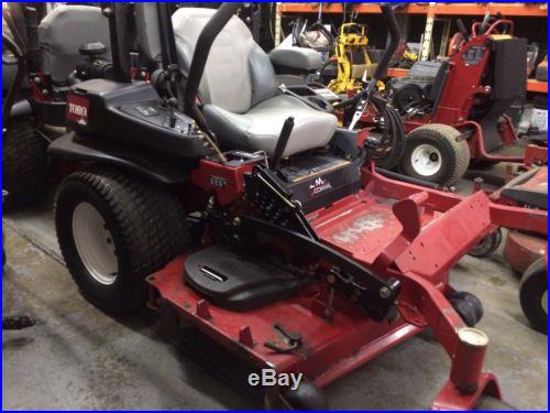 Toro 60 29hp G3 Mower